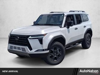 2025 Lexus GX 550