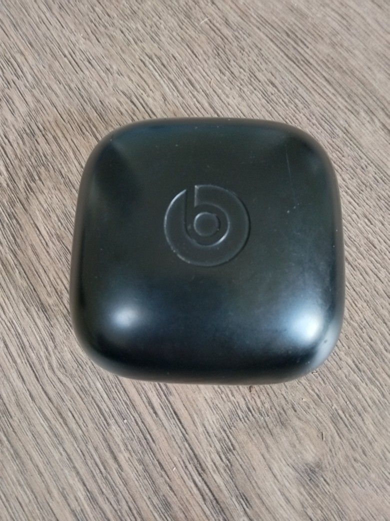 Beats Pro 2 over the ear earbuds.