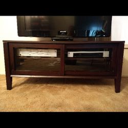 TV Stand / TV Console / Media Cabinet Made By Target Home (Hudson Series)