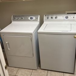 Ge Washer And Dryer Gas