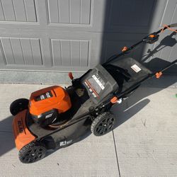 Atlas Lawn Mower Electric Not Working 