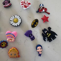 Croc Charms
