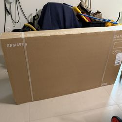 Samsung QN65LS03DAF 65” Frame Tv Brand New