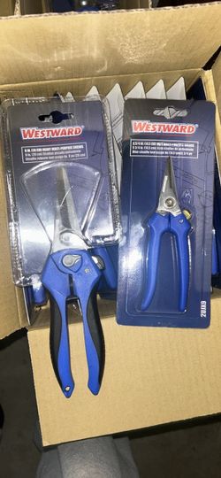 Westward all purpose shears