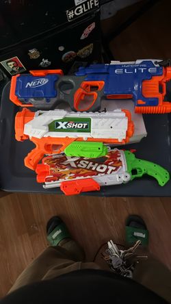 Pistolas De Agua