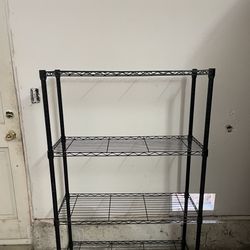 Metal Shelves 