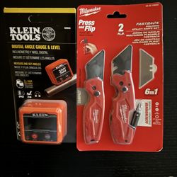 Tool Bundle Brand New 