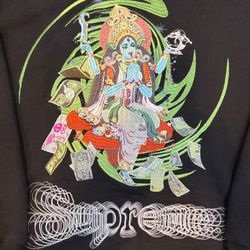 Supreme Hoodie 