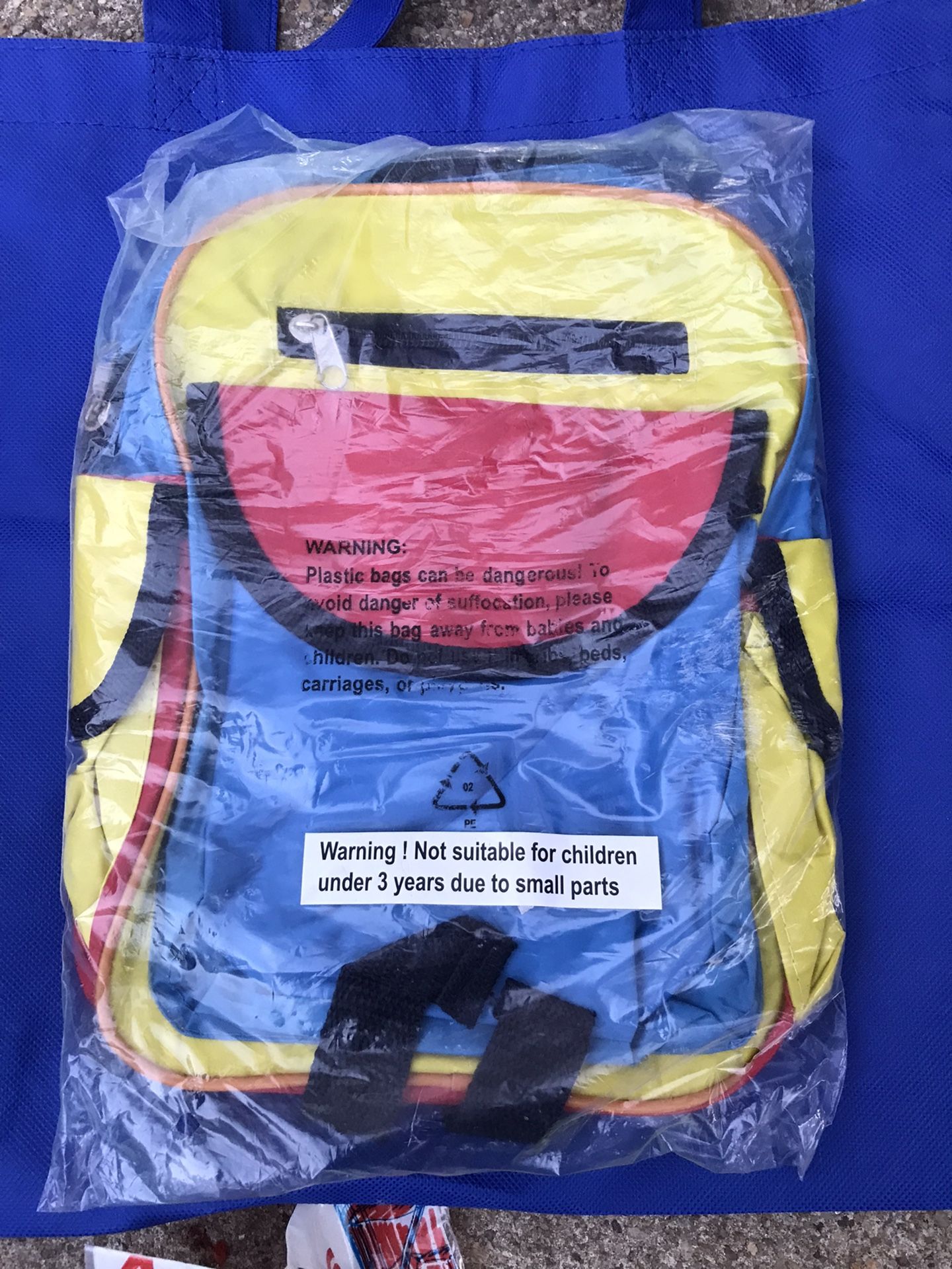 Kids Brand New Heavy Duty Backpack Only $10