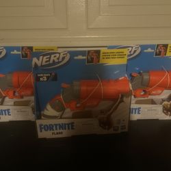 Fortnite Nerf Flair Gun