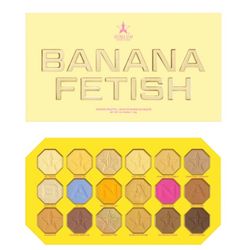 Jeffree star banana fetish palette