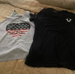 True Religion shirts