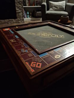 Collectors Edition MONOPOLY BOARD 