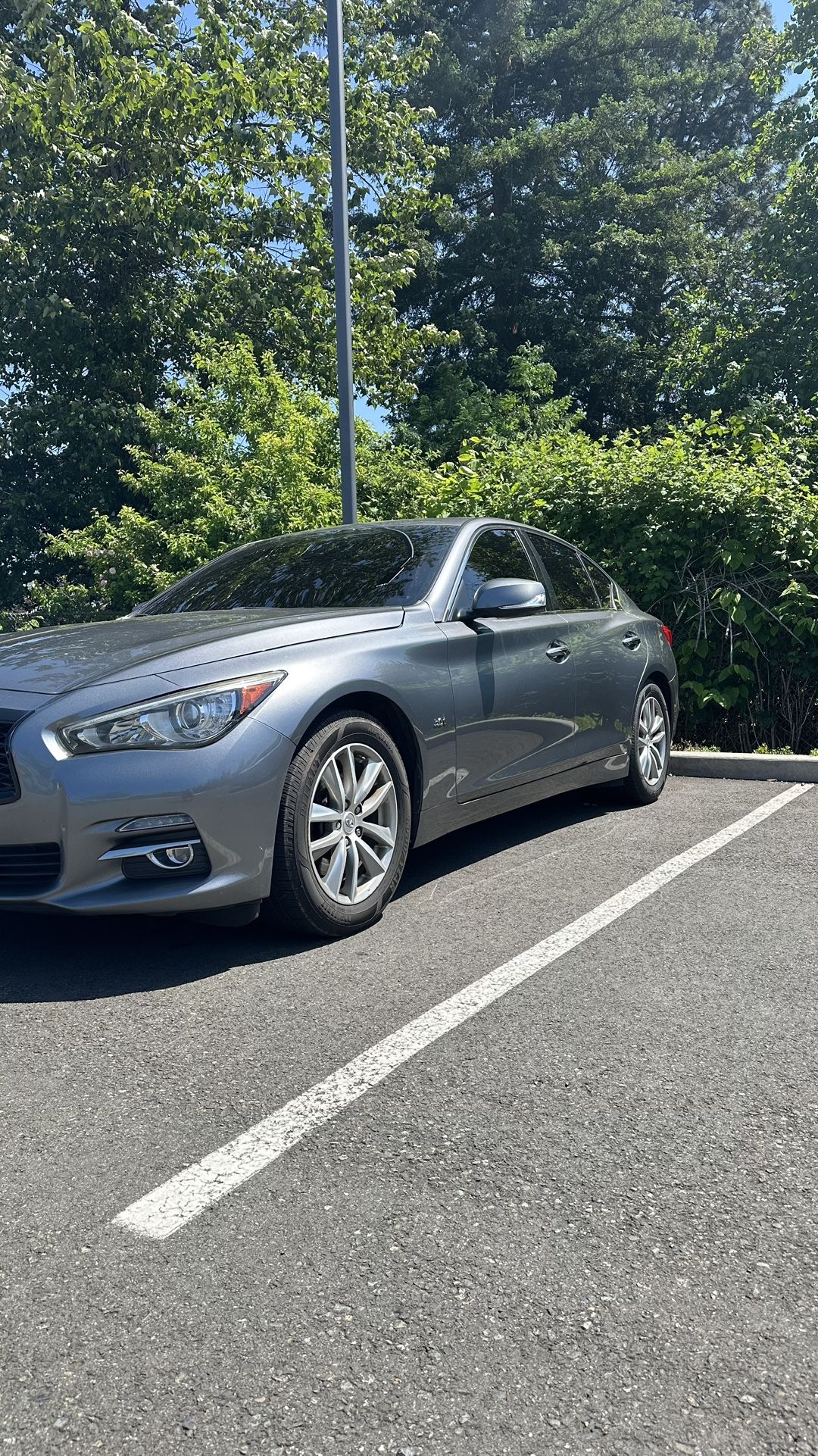 2018 Infiniti Q50