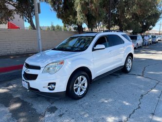 2011 Chevrolet Equinox