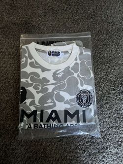 Bape Miami Tee