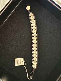 Halloween Skull Bracelet
