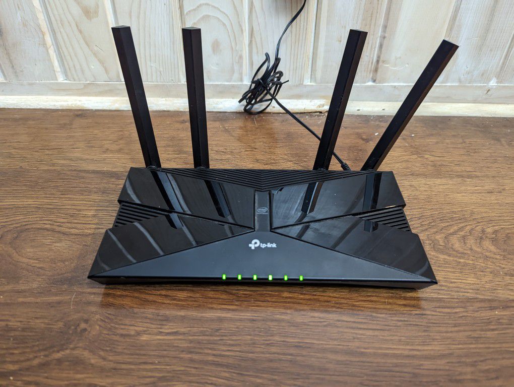 TP Link AX3000 Wi-Fi 6, Wireless Router