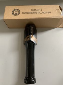 Elysian Beer tap handle brand new