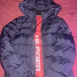 Tommy Hilfiger Puffy Jacket
