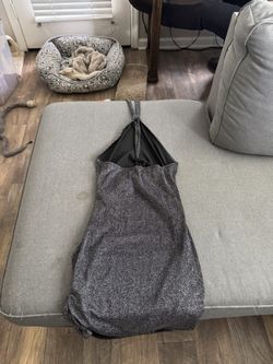 Going Out Dress V neck 