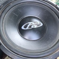 12 “ Sub Phoenix Gold Series