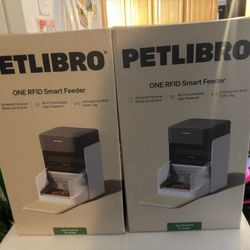 PETLIBRO One RFID Smart Feeder