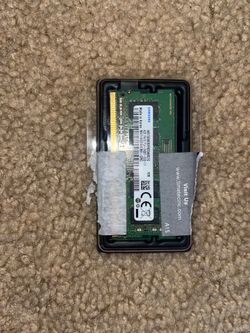 Memory Ram Samsung 4GB