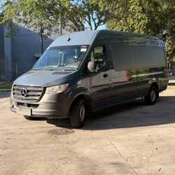 2019 Mercedes-Benz Sprinter