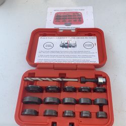 Bumper Perfect Hole Punch By Killer Tool  134.00