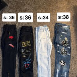 4 for $40 or $10  a piece