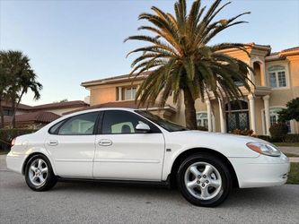 2000 Ford Taurus