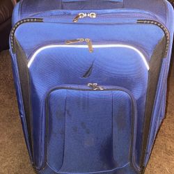 Traveling luggage By Nautica 