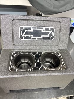 Chevy Obs console bench