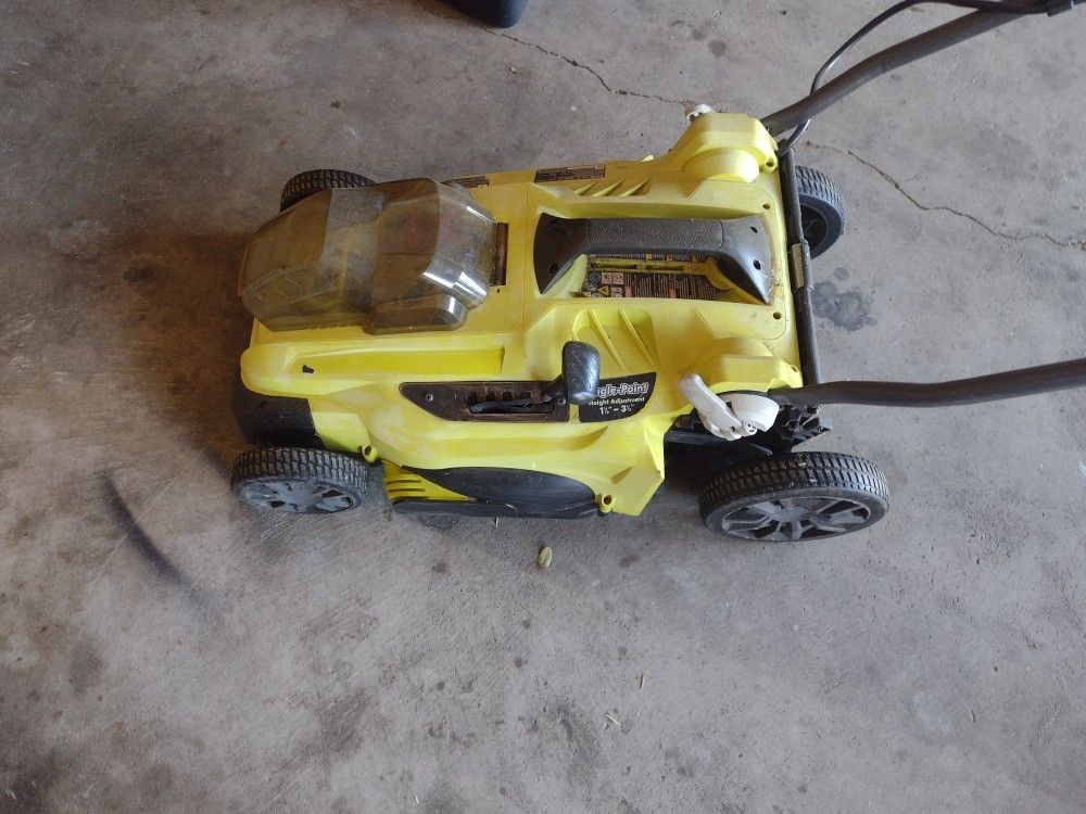 Ryboi Lawn Mower