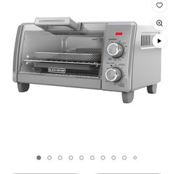 Black and Decker Crisp N’ Bake Air Fry