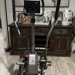 Exercise Machine 