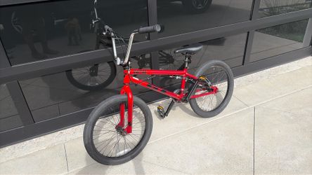Gt Vertigo 20” inch BMX Bike