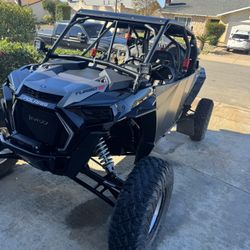 2021 RZR Turbo S4 Dynamix 
