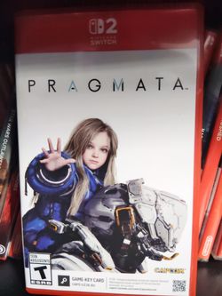 PRAGMATA - Nintendo Switch 2