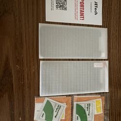 JETech privacy screen protector for iPhone 12/12 Pro