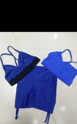 Set Legging Long And Short 