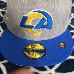 Rams Hat