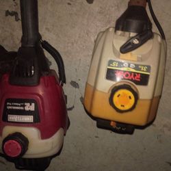 Ryobi Trimmers
