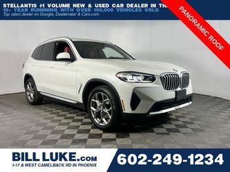 2024 BMW X3