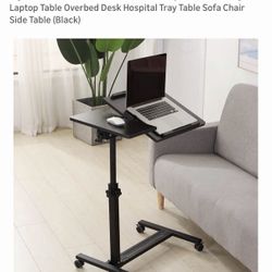 Over Bed Table 