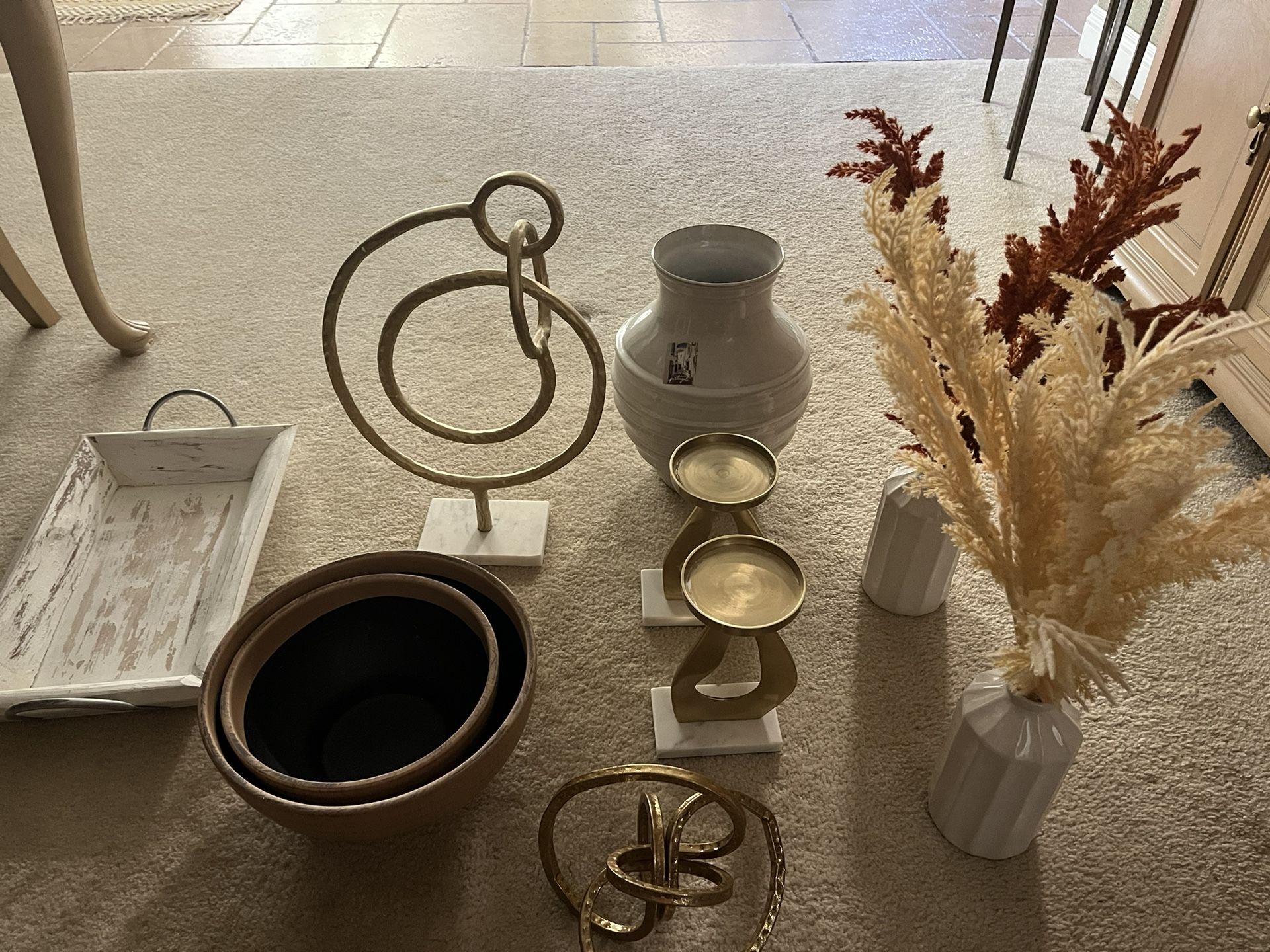 Staging Decor 