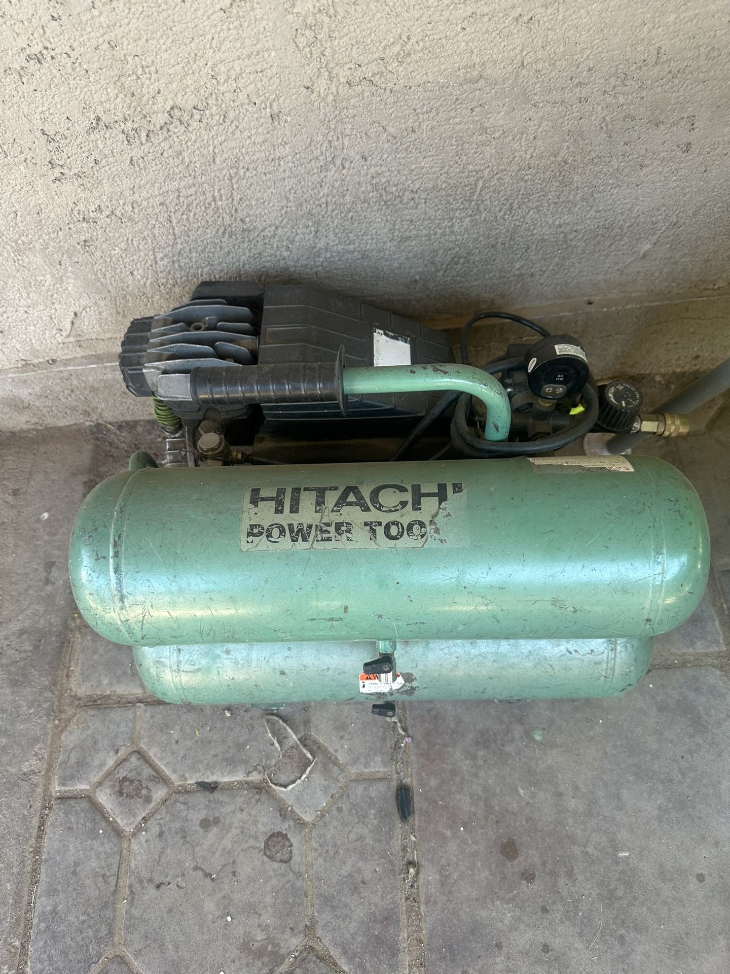 hitachi compressor
