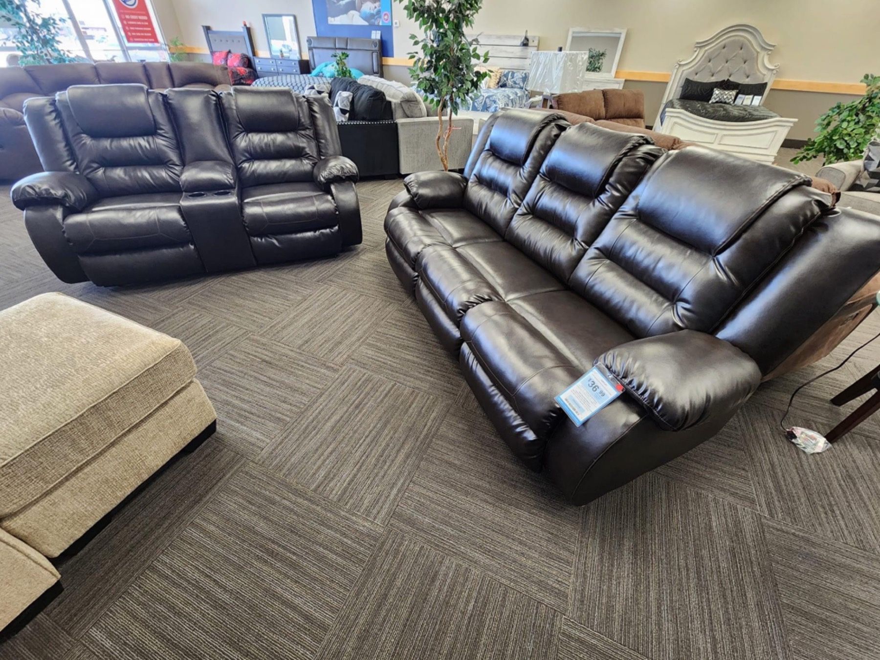 Reclining Sofa Or Love Seat $699 Each Your Choice