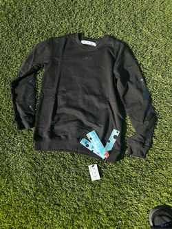 Off white long sleeve